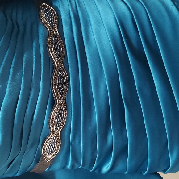 Xxs/xs stretchy black beads belt - Picture 2 of 5